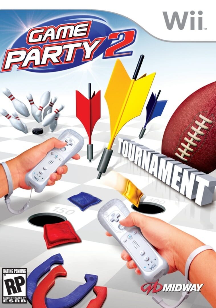 Game Party 2 Kapağı