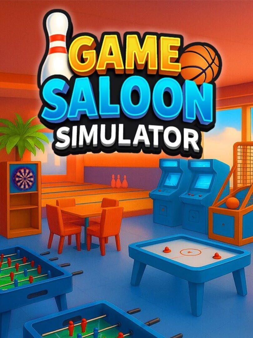 Game Saloon Simulator