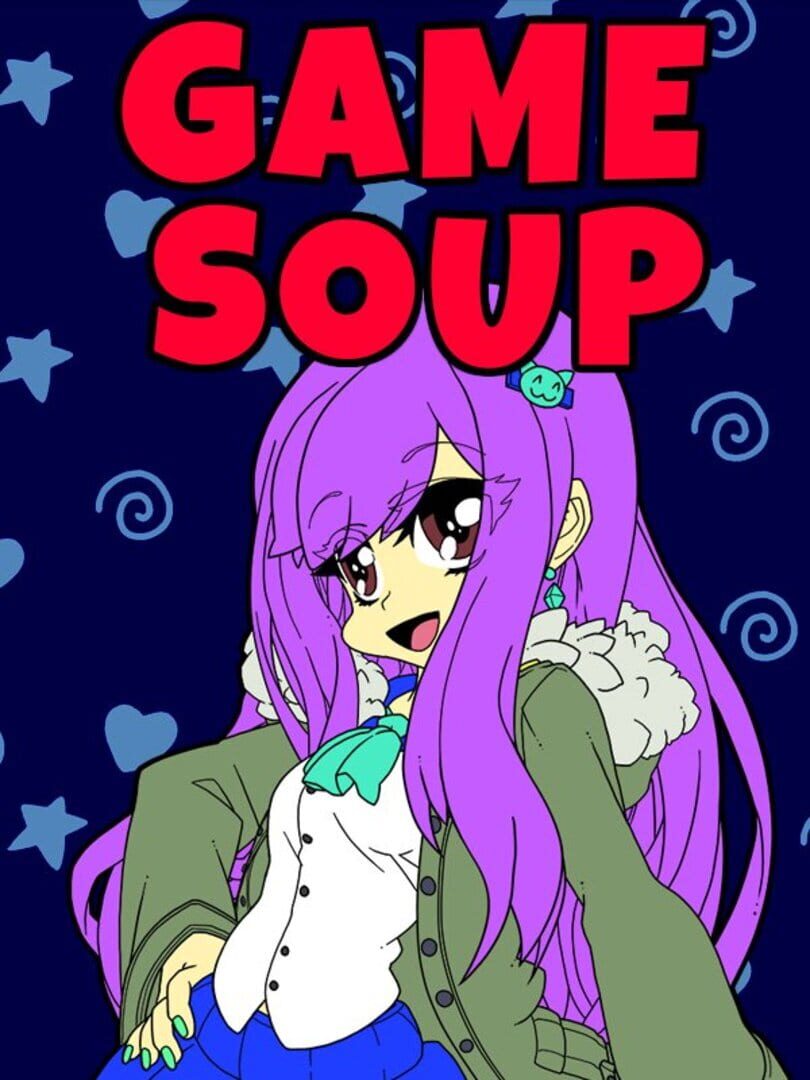 Couverture de Game Soup