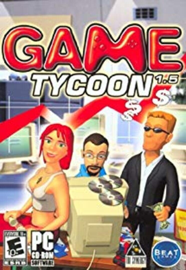 Game Tycoon カバー