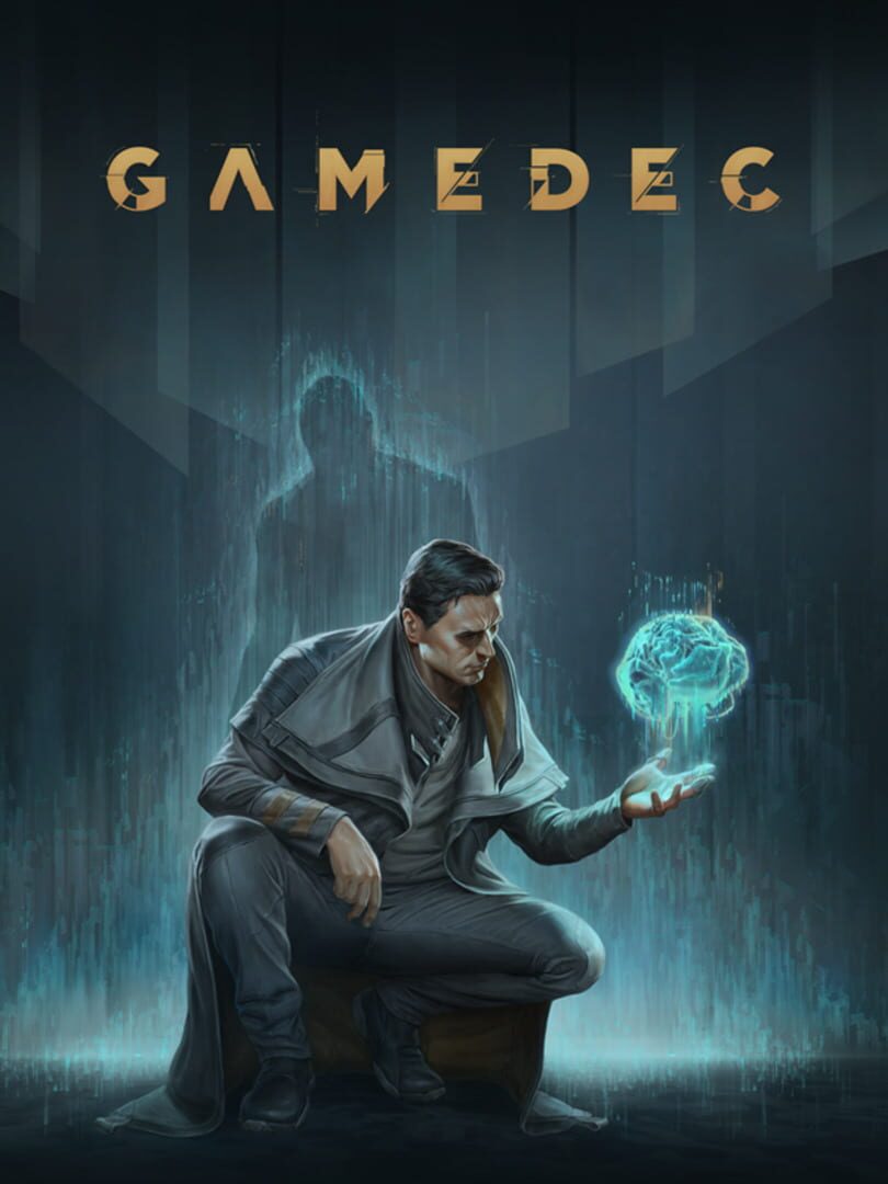 Capa de Gamedec