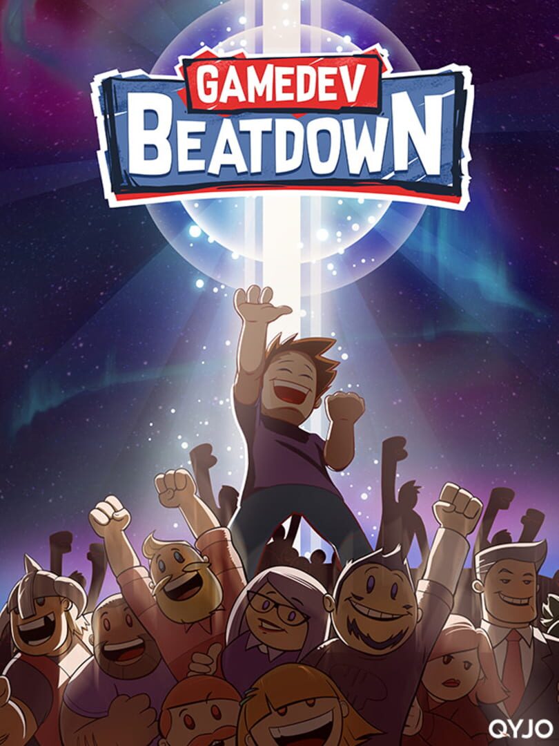 Portada de Gamedev Beatdown