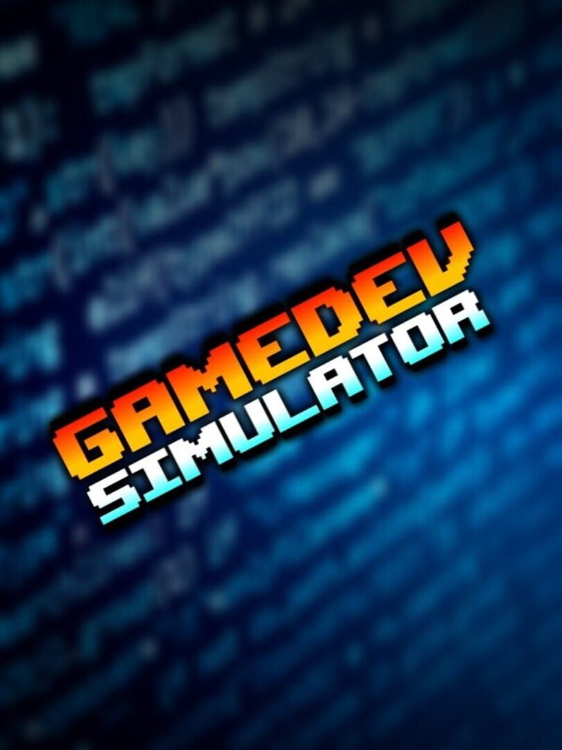 Gamedev simulator Cover