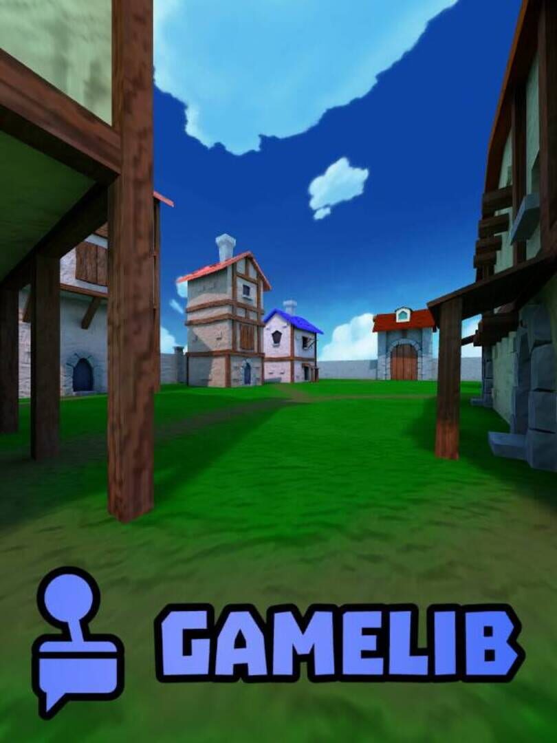 GameLib カバー