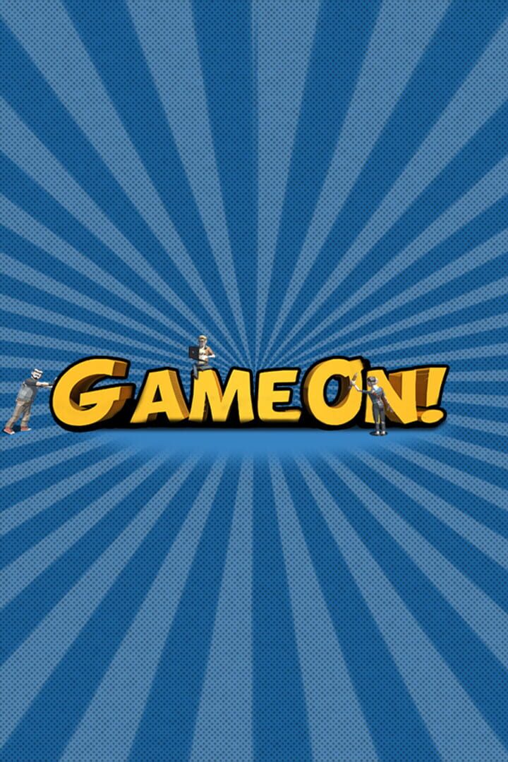 GameOn! Cover