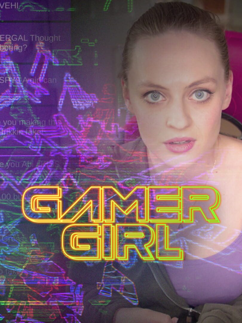 Gamer Girl Kapağı