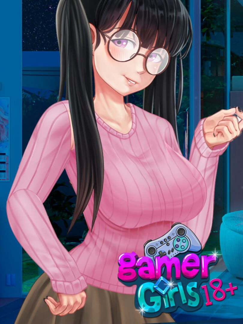 Portada de Gamer Girls 18+