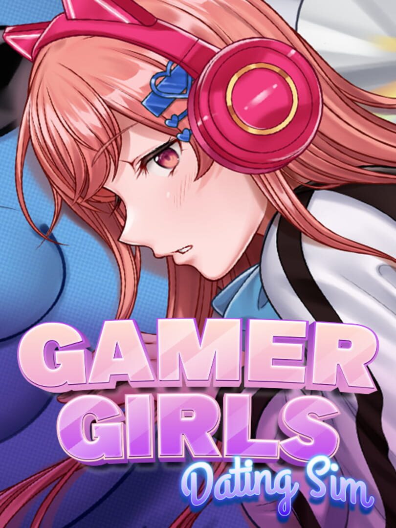 Copertina di Gamer Girls: Dating Sim