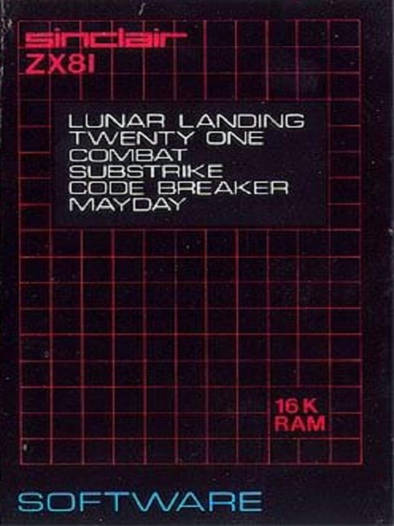 Games 4 Cover