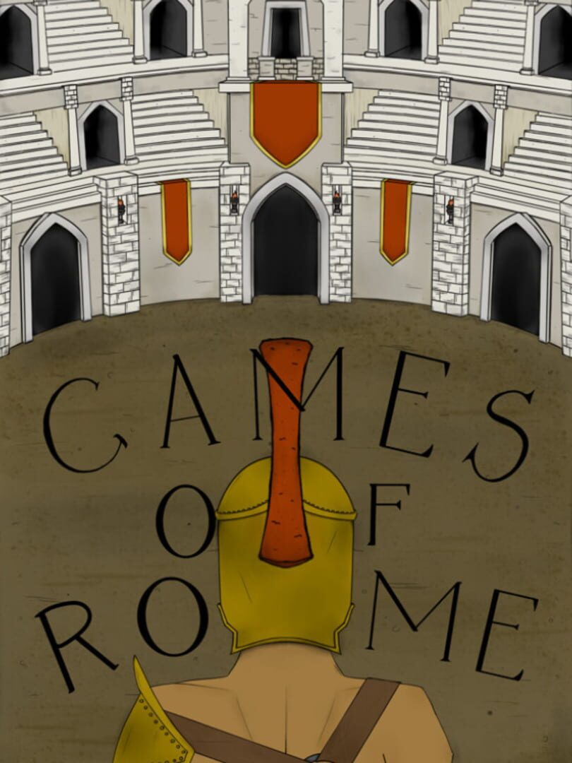 Games of Rome Cover