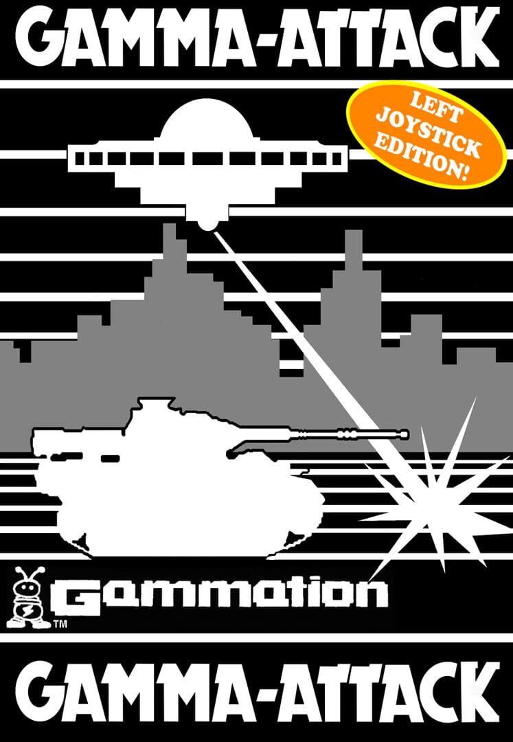 Gamma-Attack Cover