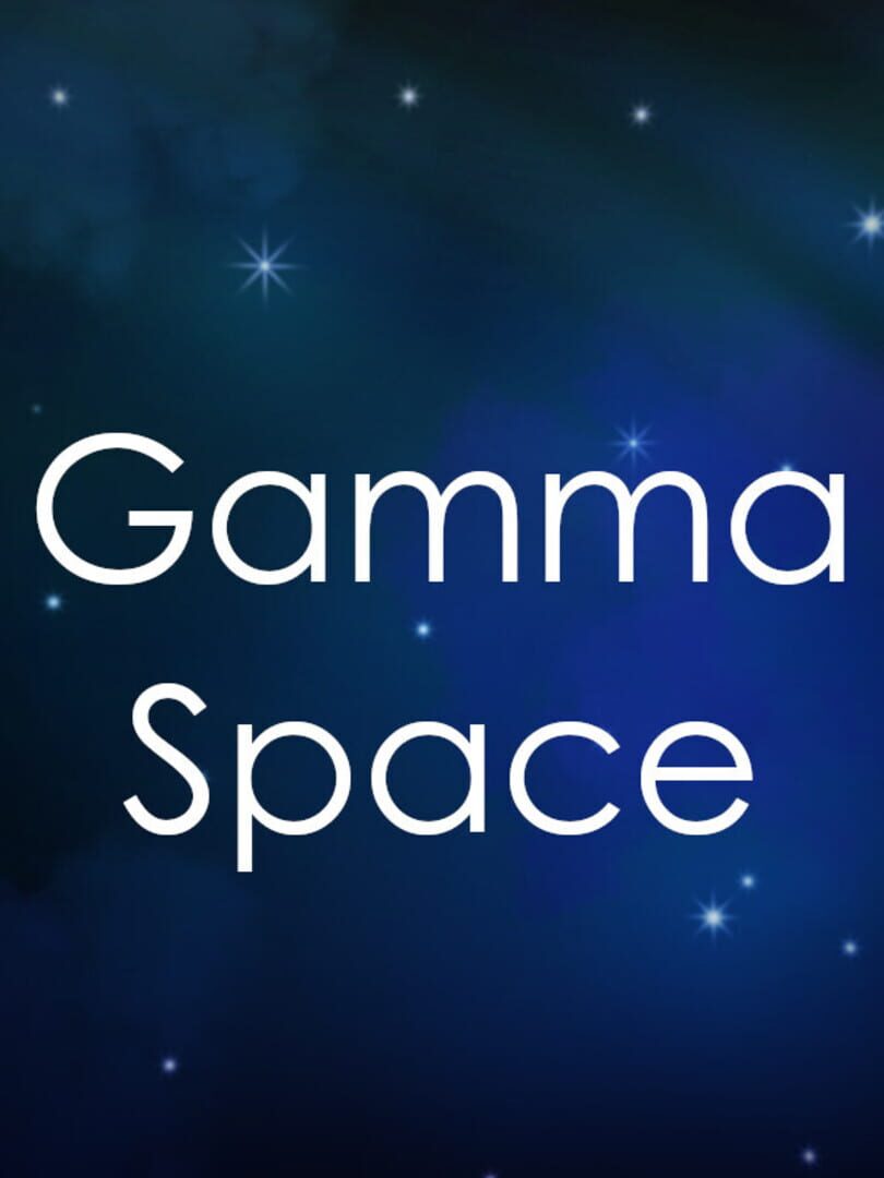 Couverture de Gamma Space