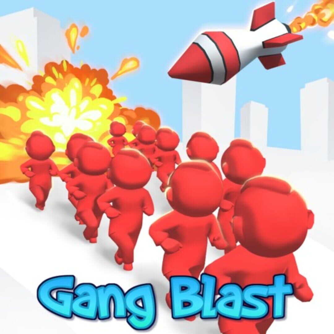 Gang Blast 커버
