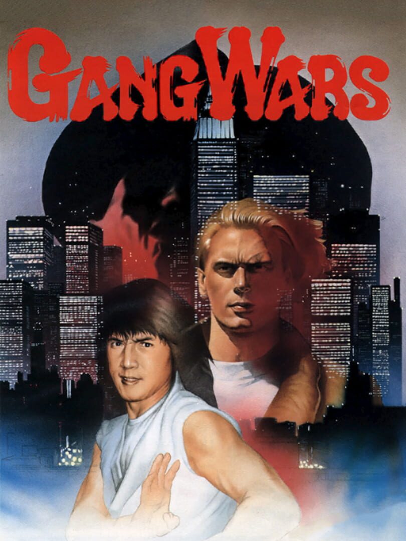 Couverture de Gang Wars