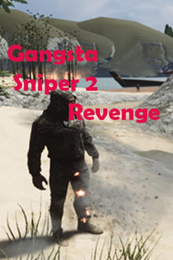 Copertina di Gangsta Sniper 2: Revenge