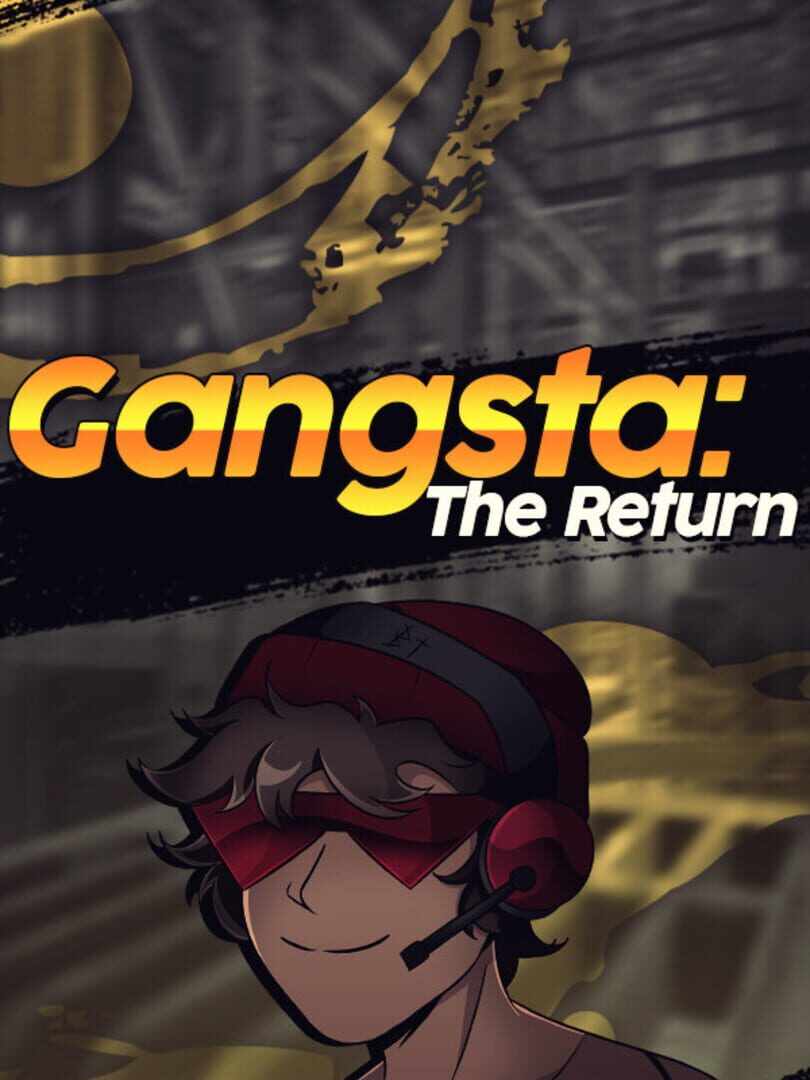 Gangsta: The Return 커버