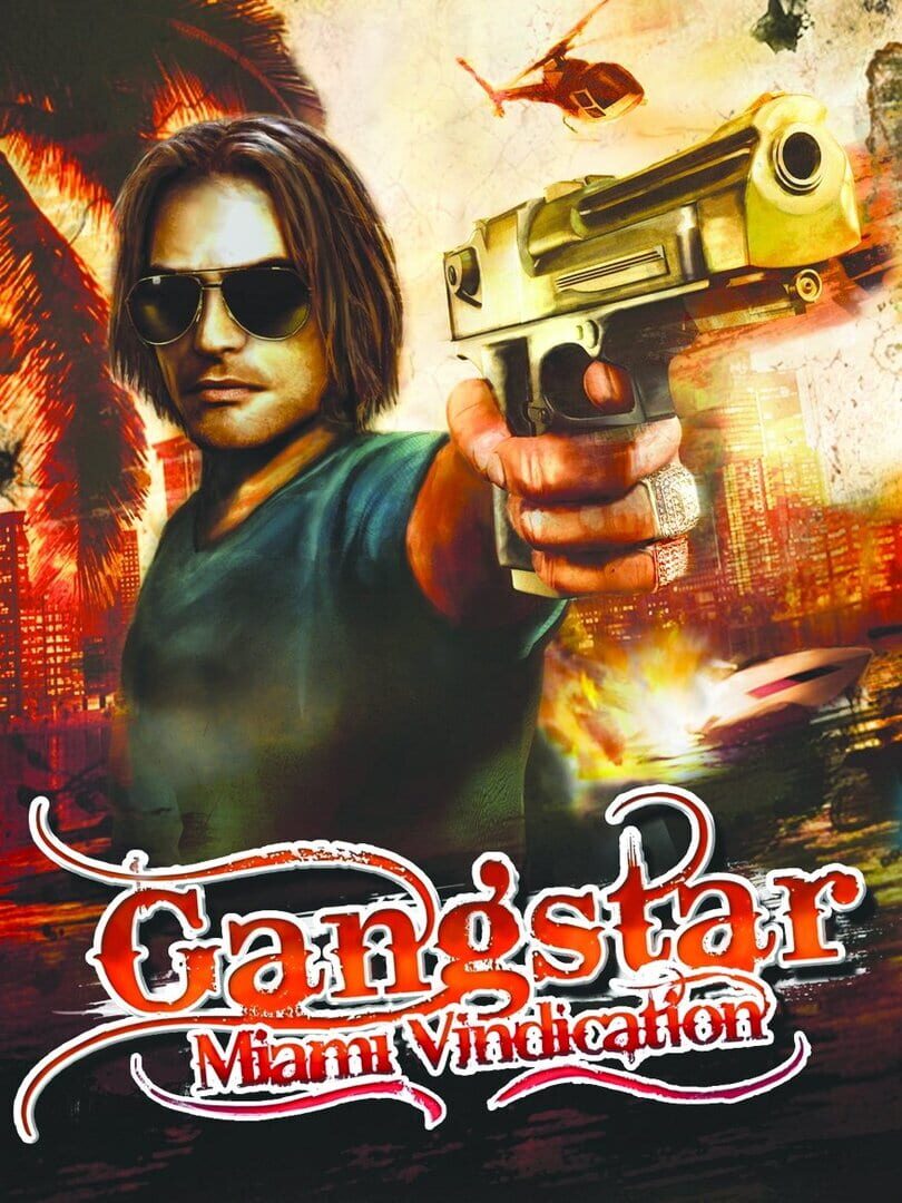 Copertina di Gangstar: Miami Vindication