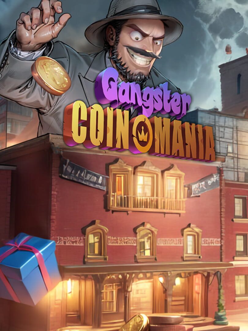 Capa de Gangster Coin Pusher