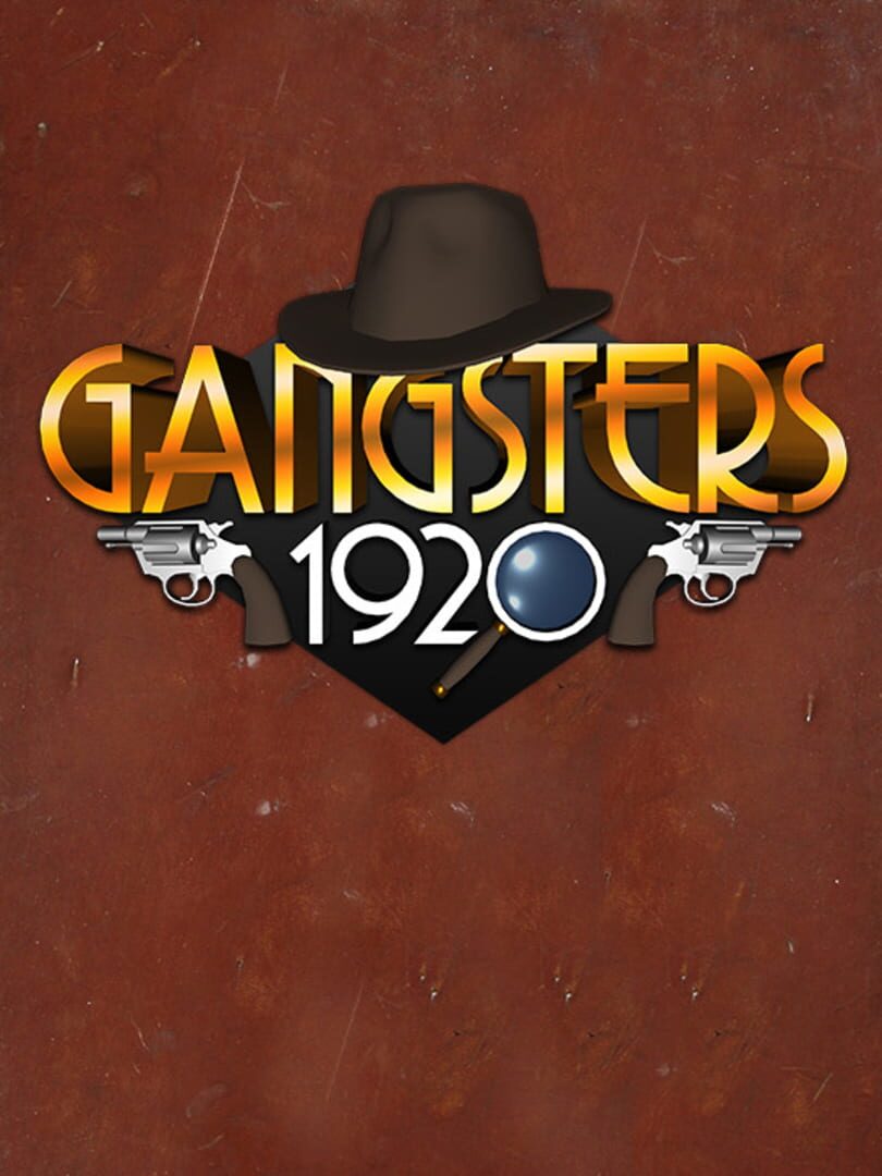 Gangsters 1920 Cover