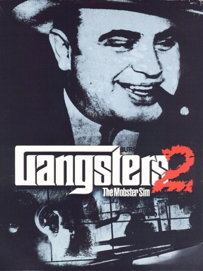 Gangsters 2: Vendetta Cover
