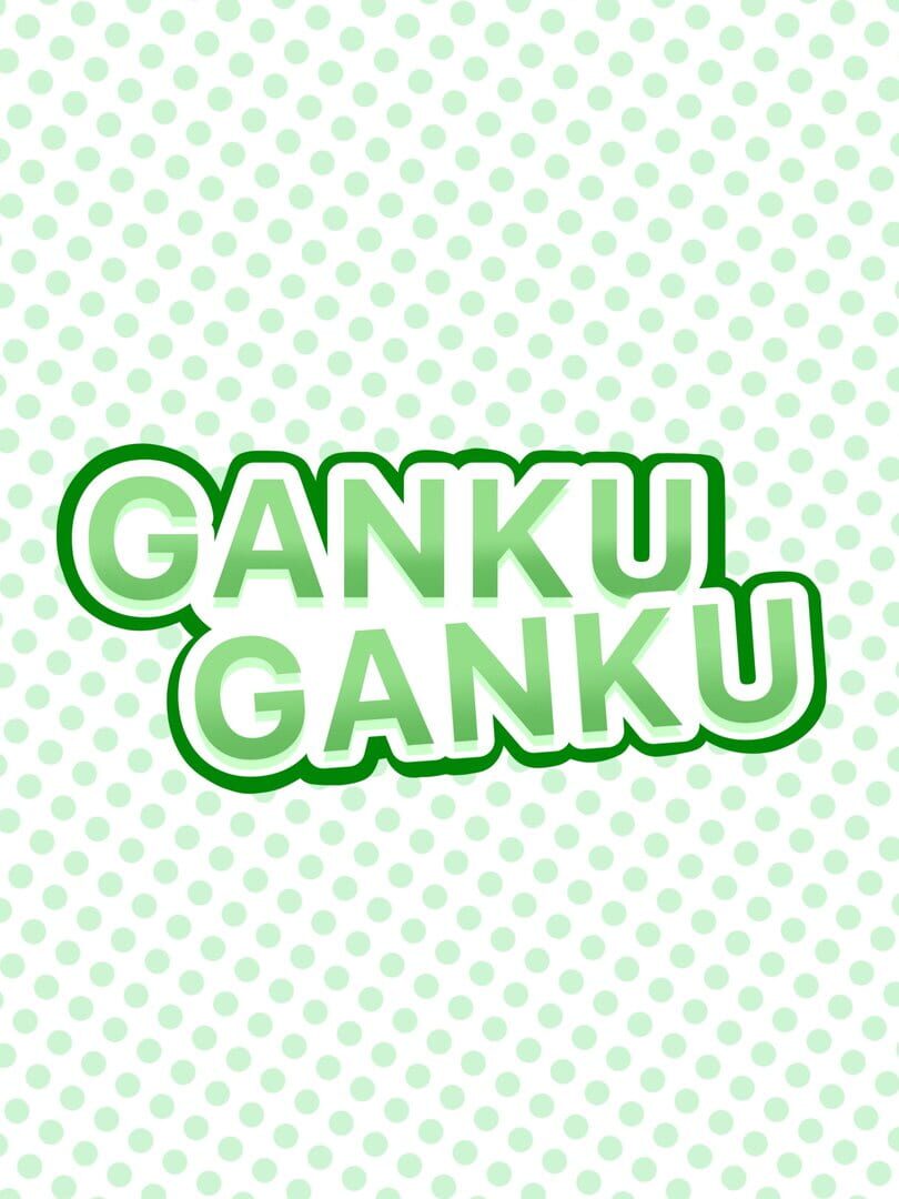 Portada de Ganku Ganku