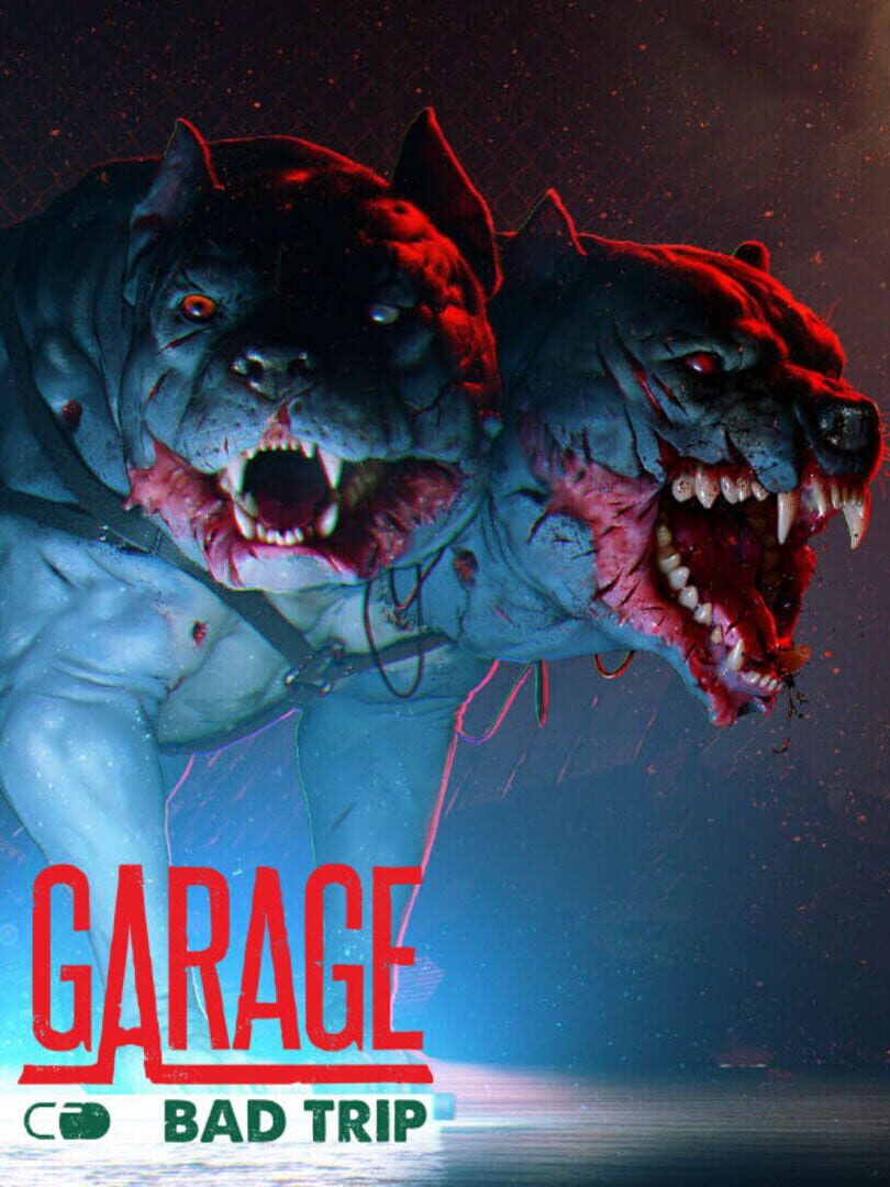 Couverture de Garage: Bad Trip