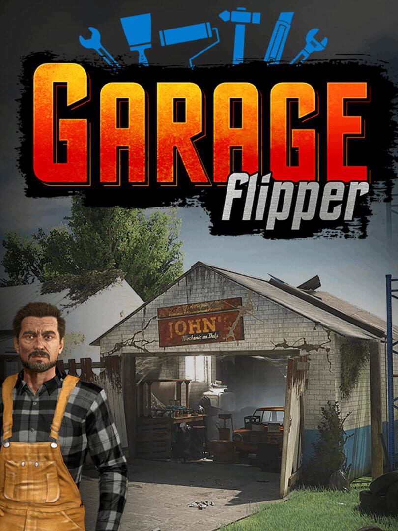 Garage Flipper Kapağı