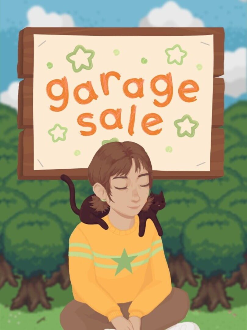 Portada de Garage Sale