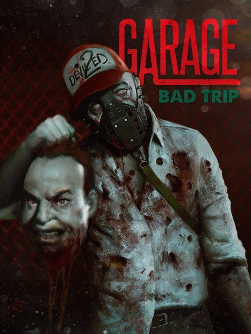 Copertina di Garage