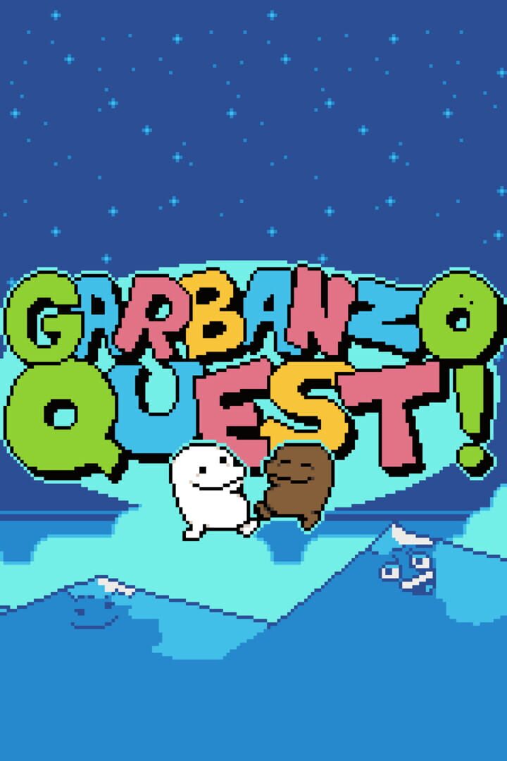 Capa de Garbanzo Quest