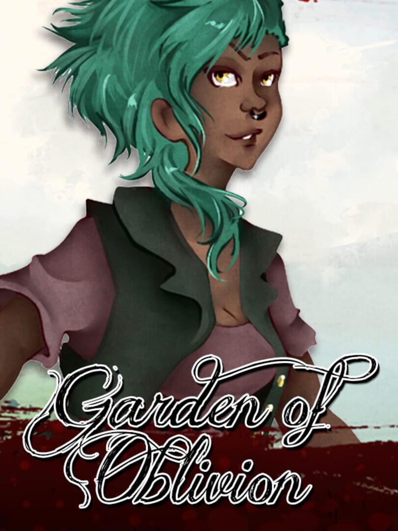 Garden of Oblivion Kapağı