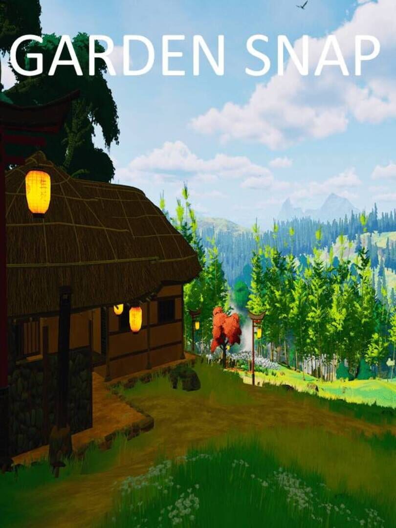 Portada de Garden Snap
