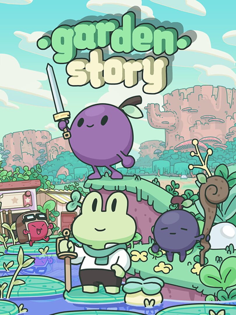 Garden Story Cover