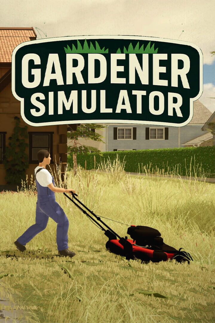 Gardener Simulator Cover