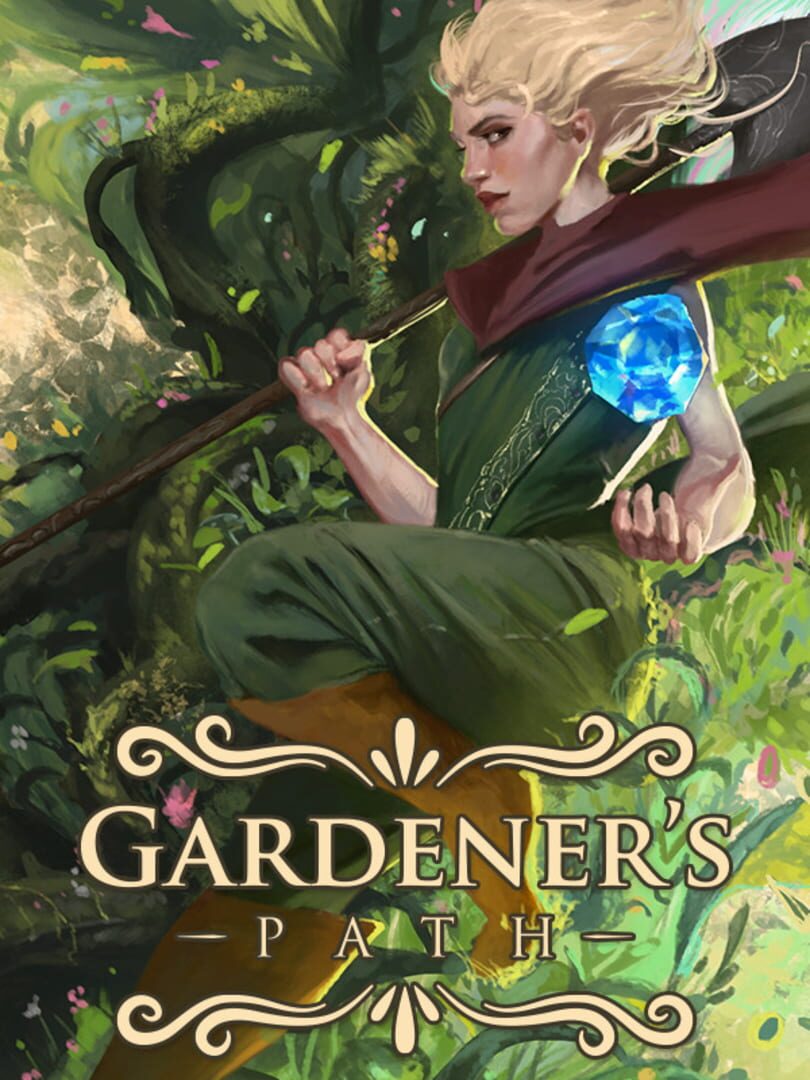 Couverture de Gardener's Path