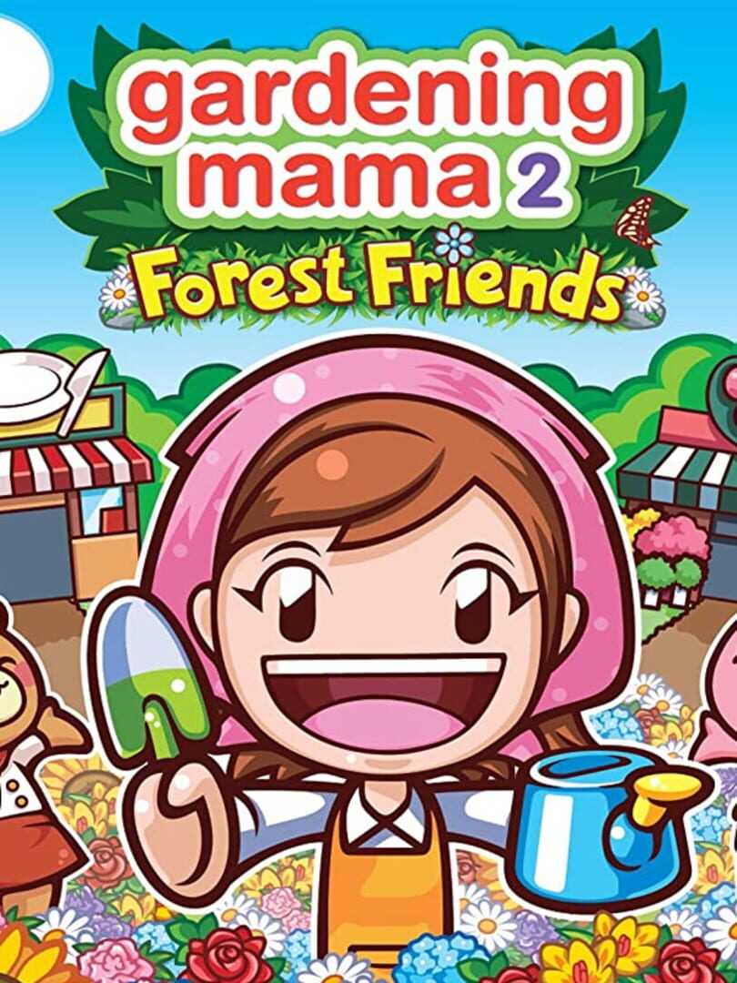 Capa de Gardening Mama 2: Forest Friends