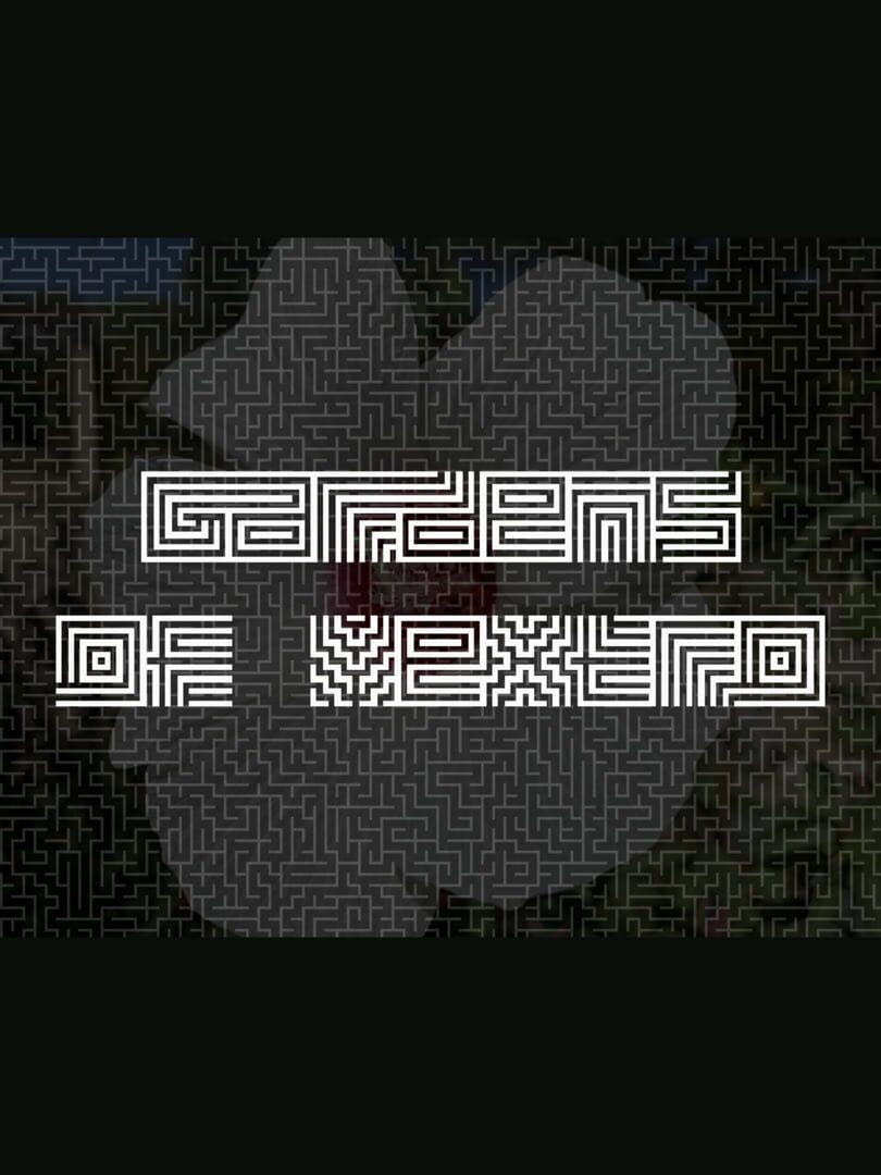 Capa de Gardens of Vextro