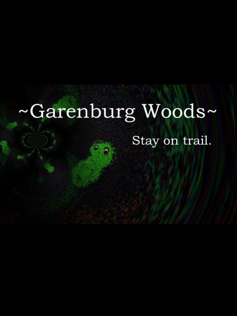 Garenburg Woods Kapağı