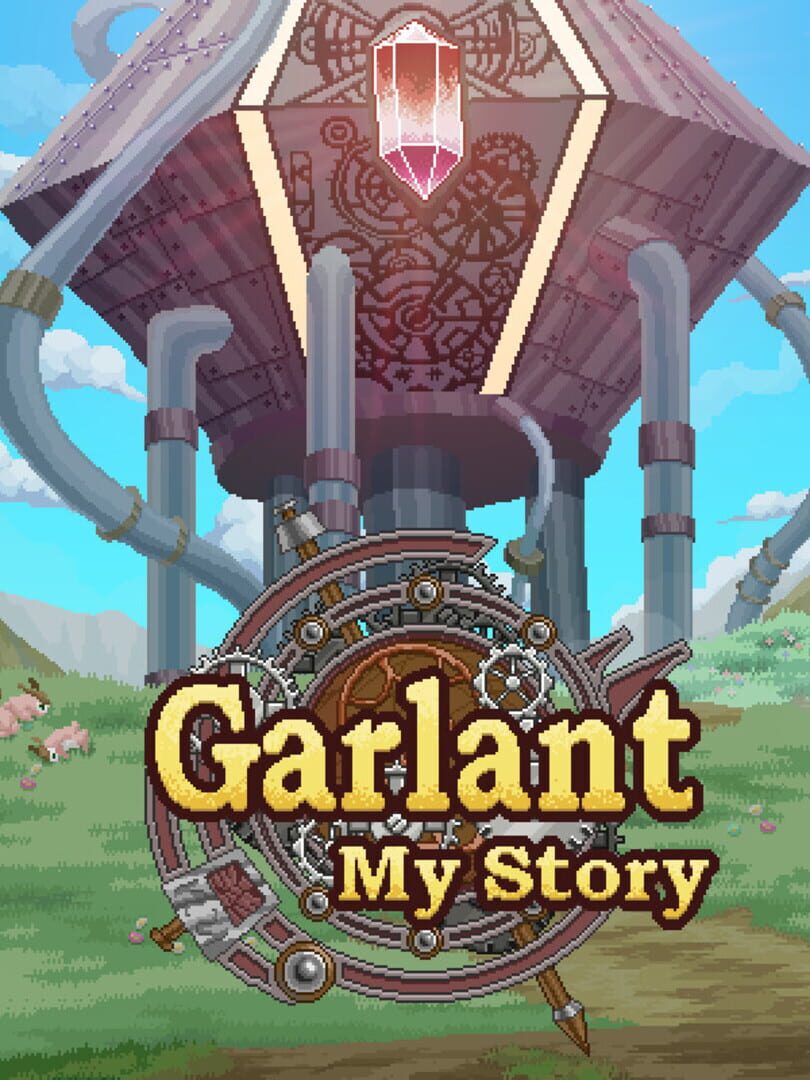 Capa de Garlant: My Story