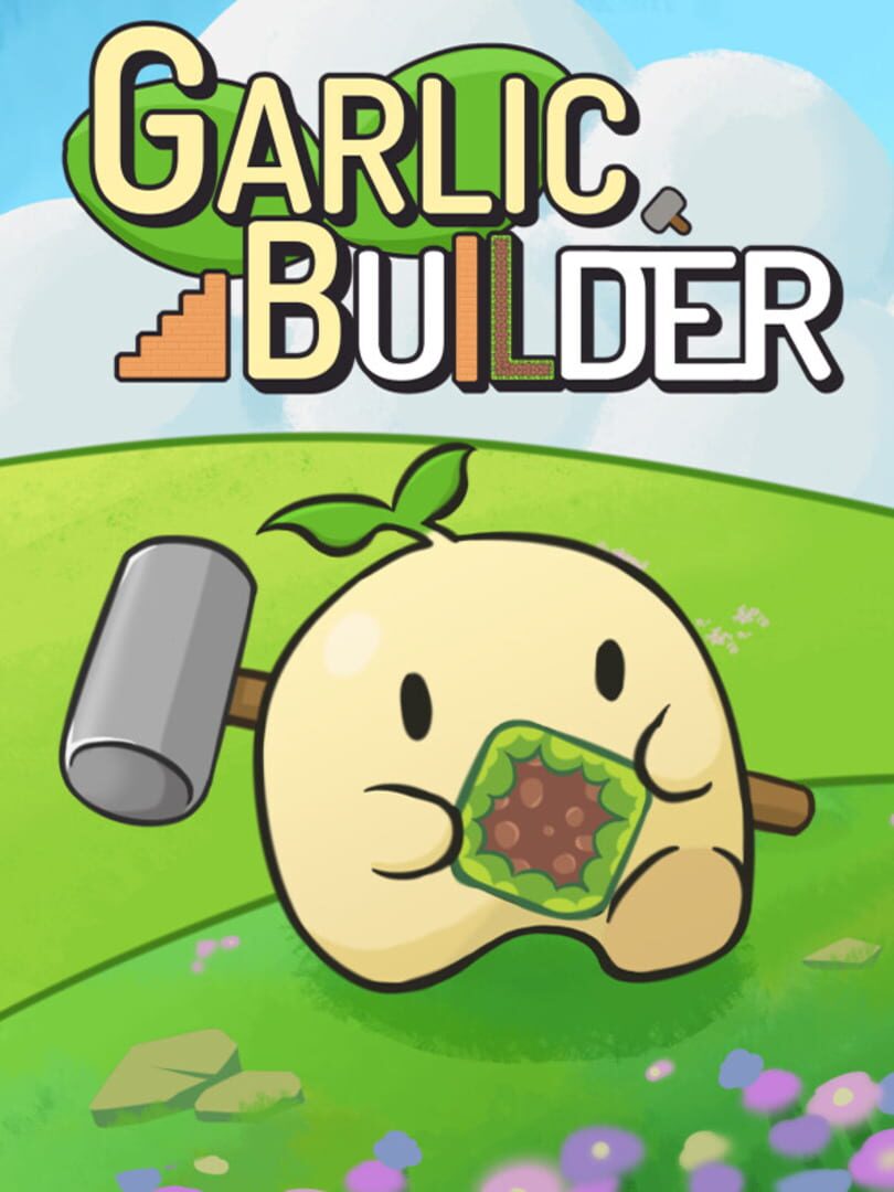 Copertina di Garlic Builder