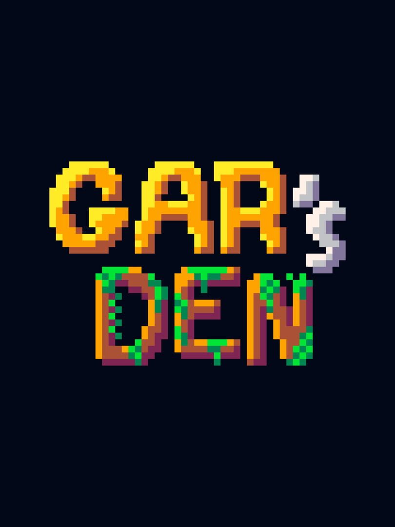 Portada de Gar's Den
