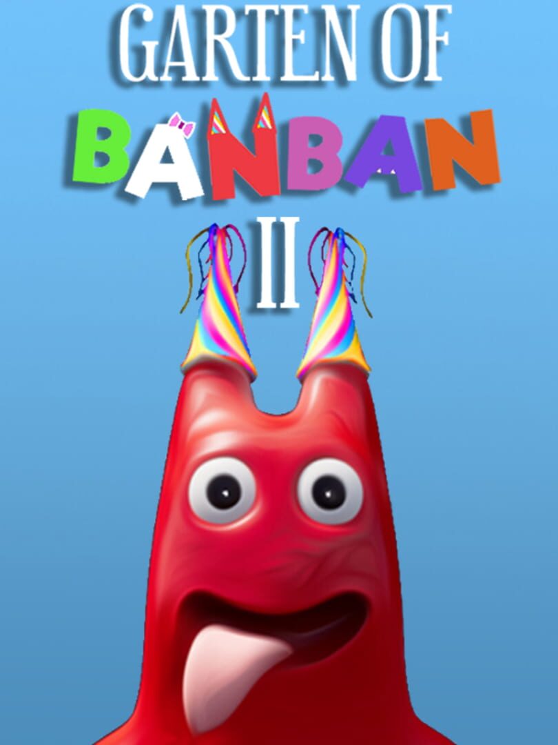 Capa de Garten of Banban 2