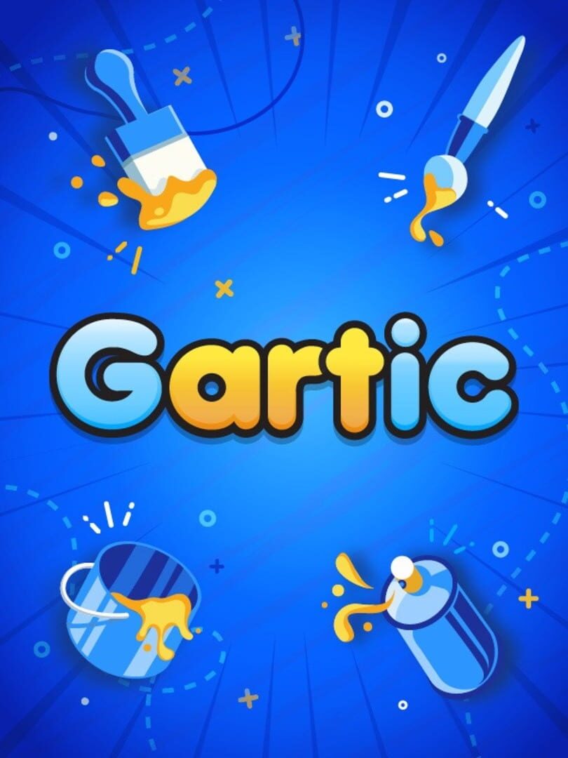 Gartic Cover