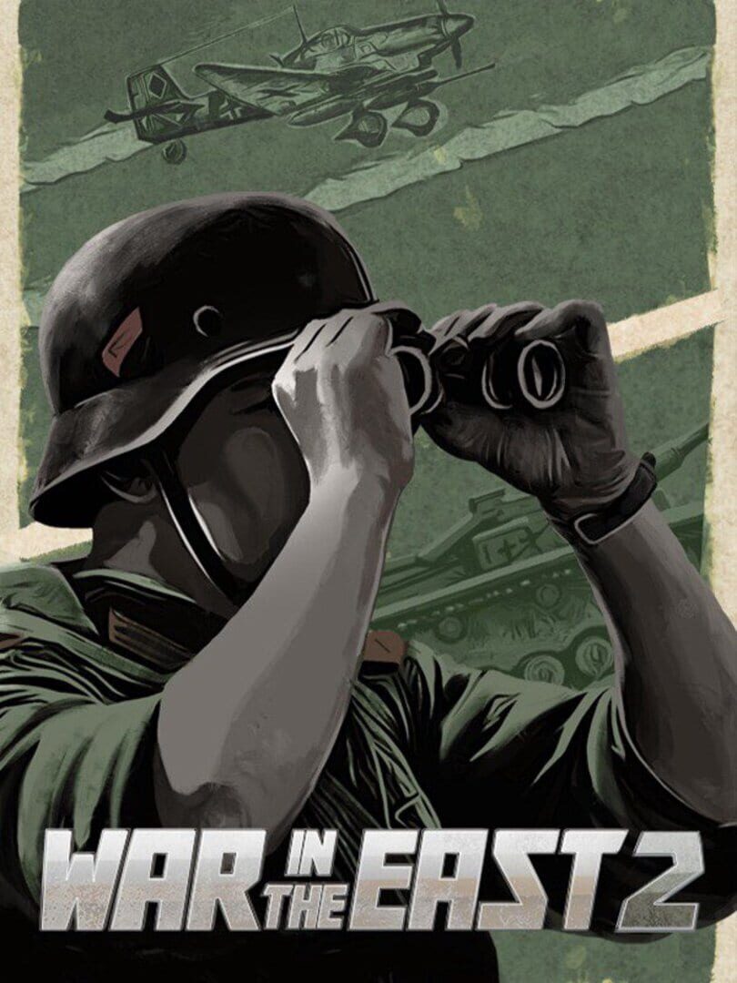 Copertina di Gary Grigsby's War in the East 2