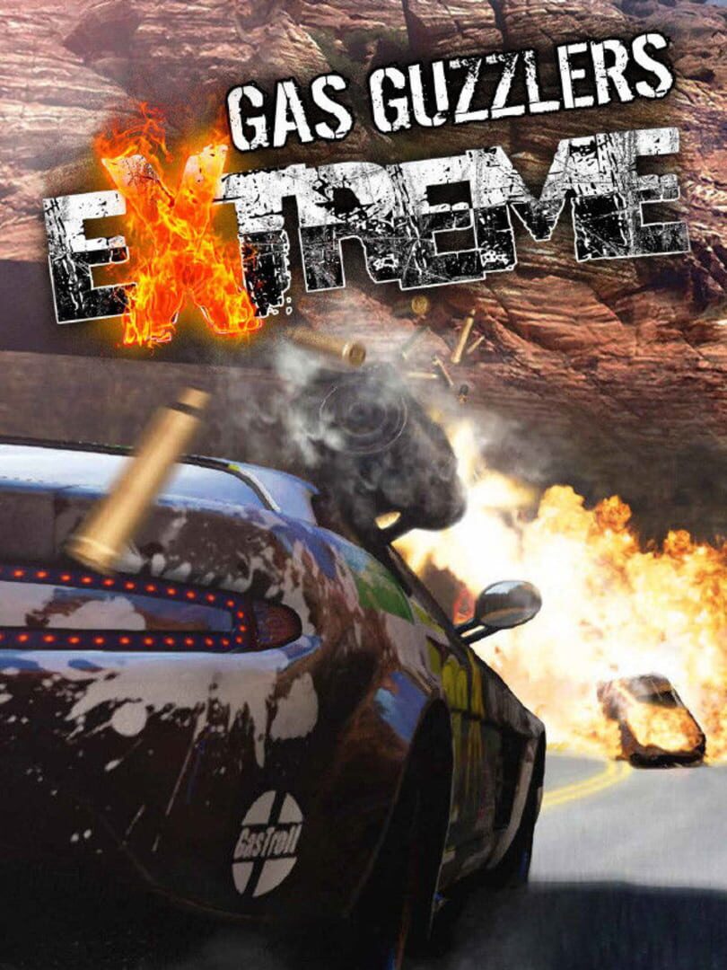 Gas Guzzlers Extreme カバー