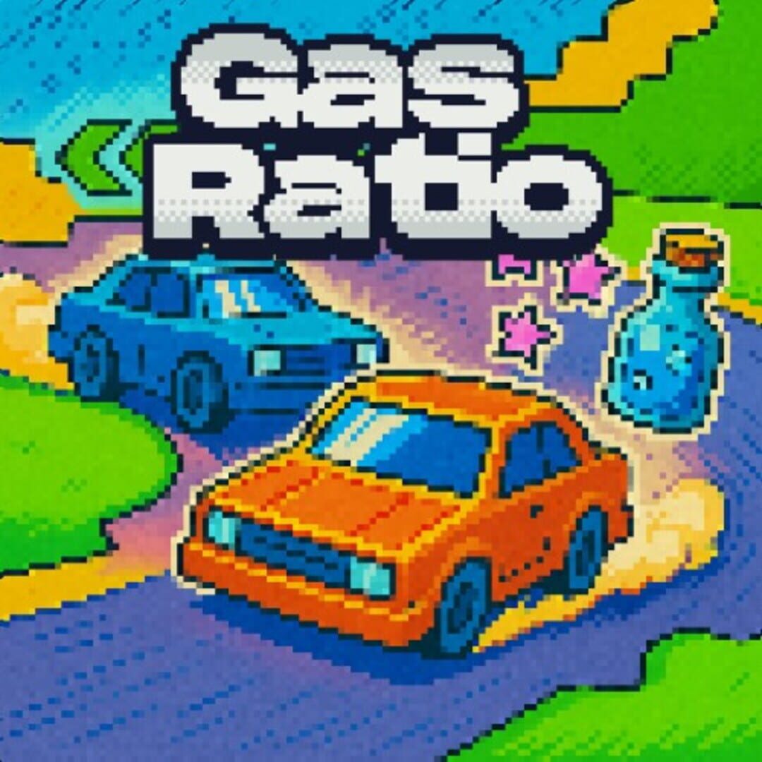 Copertina di Gas Ratio