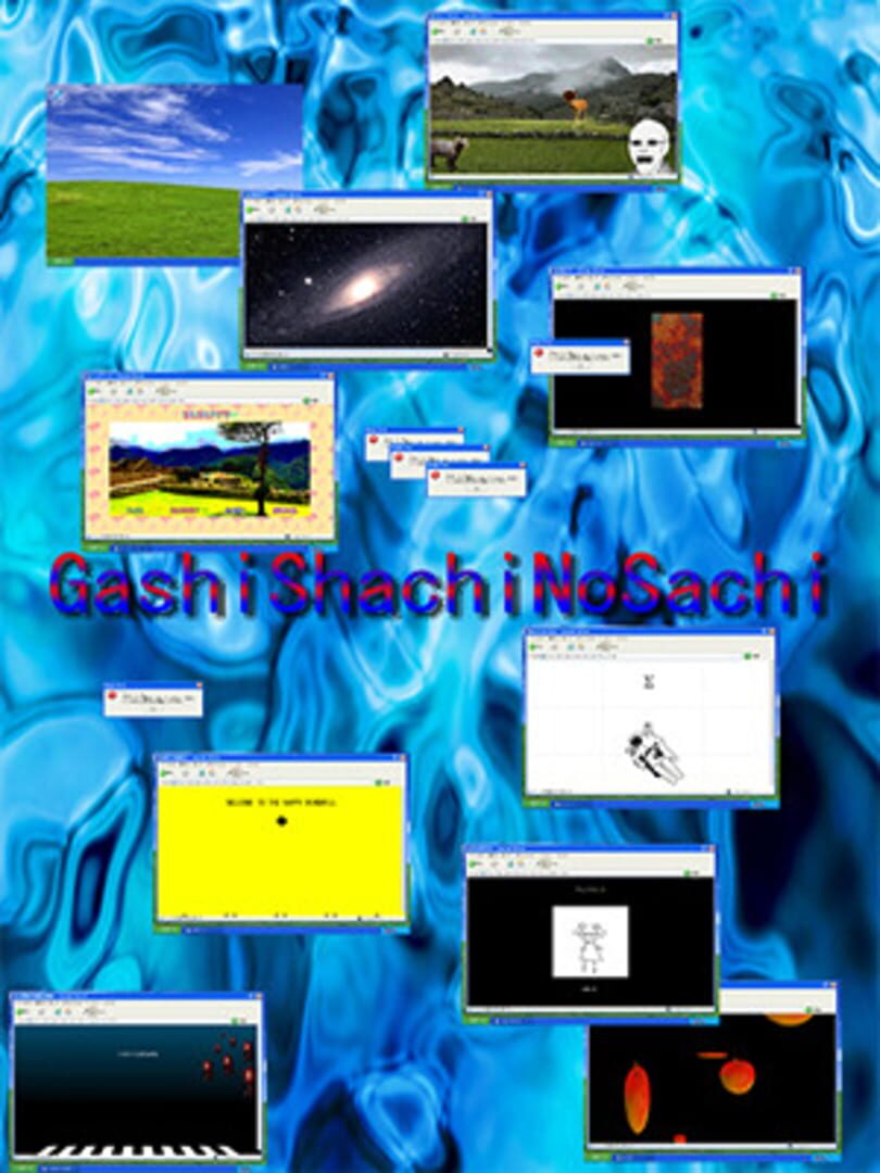 Couverture de Gashi Shachi no Sachi