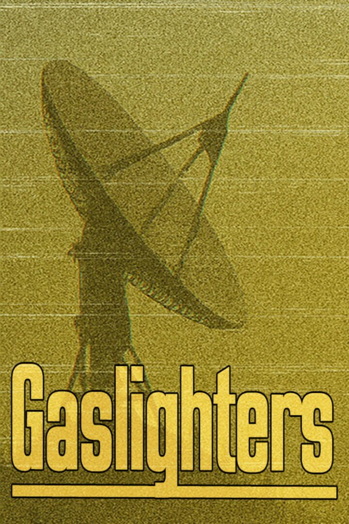 Gaslighters 커버