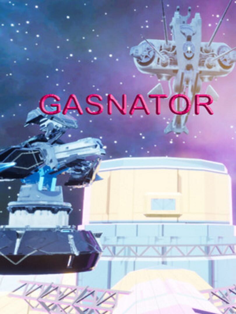 Couverture de Gasnator