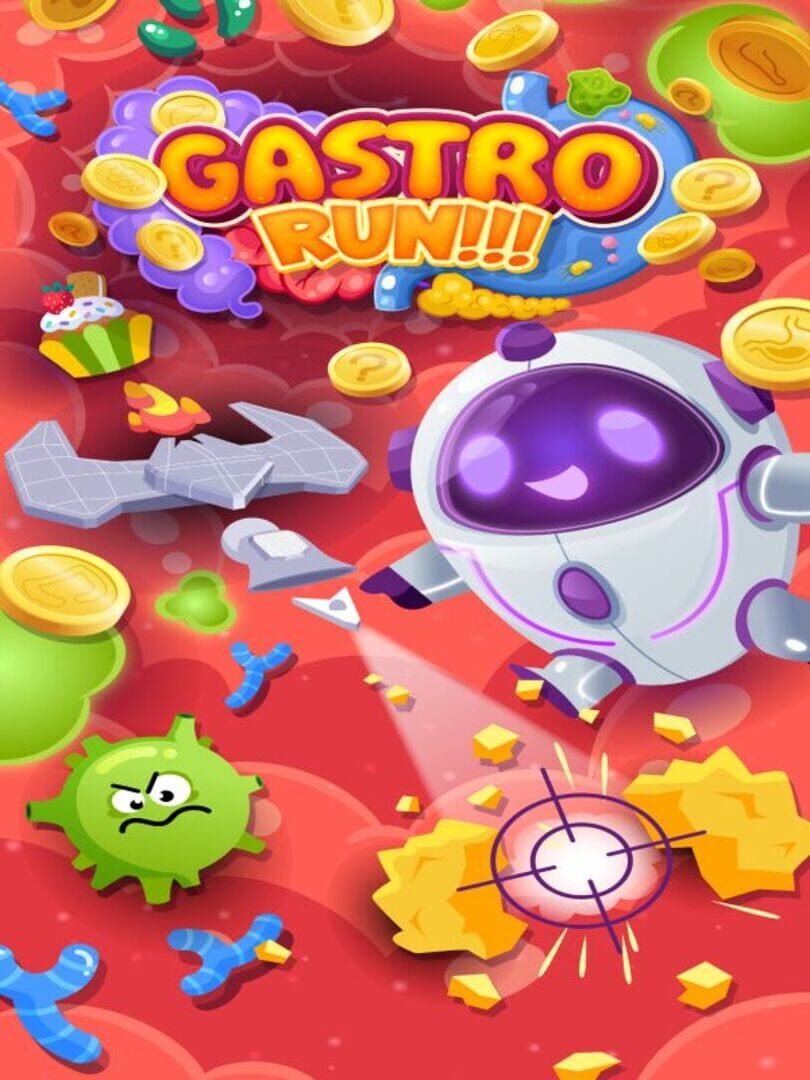 Portada de GastroRun